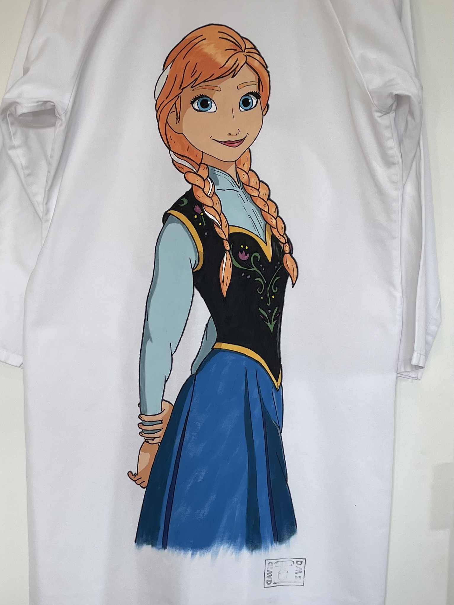 Tablier Rétho 12