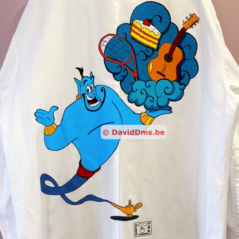 Tablier Rétho 16