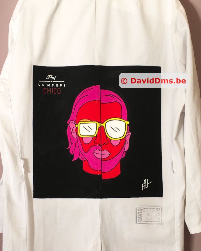 Tablier Rétho 21